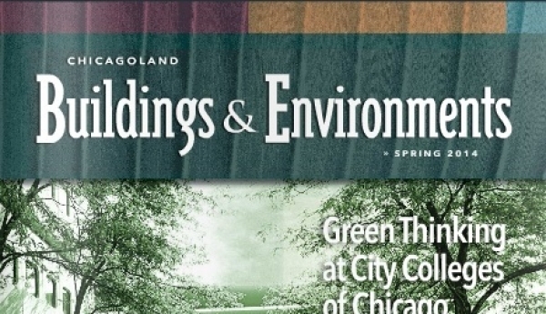 Superior Reserve Authored Article Appears in Chicagoland Buildings &amp; Environments Magazine
